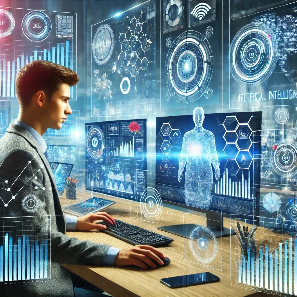 Descubre todo lo que aprenderás en la carrera de Ciencia de Datos e Inteligencia Artificial