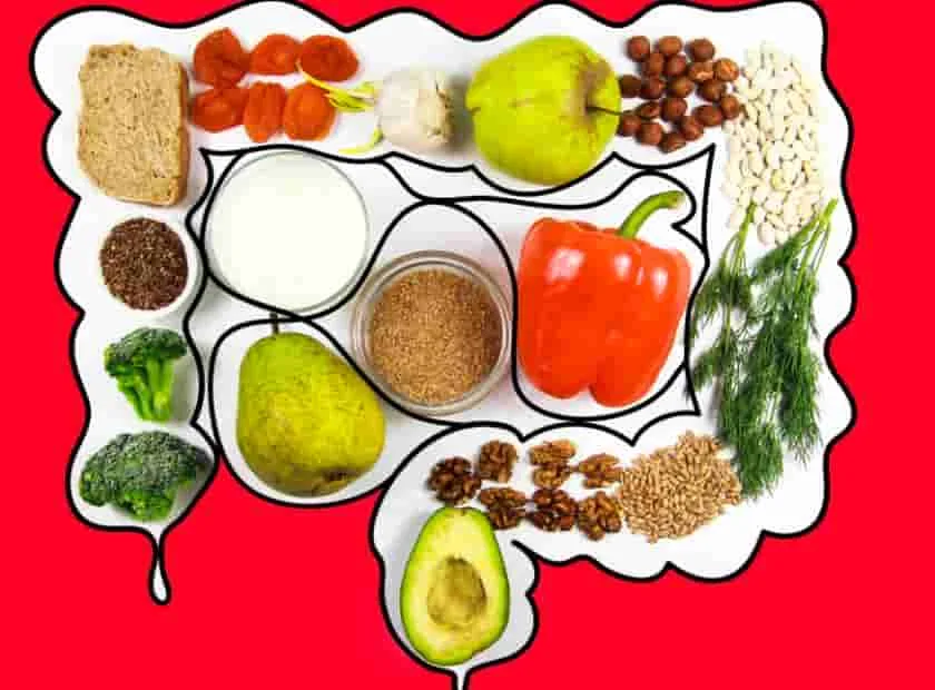 La relación entre la alimentación y la salud digestiva: consejos para un sistema digestivo saludable.