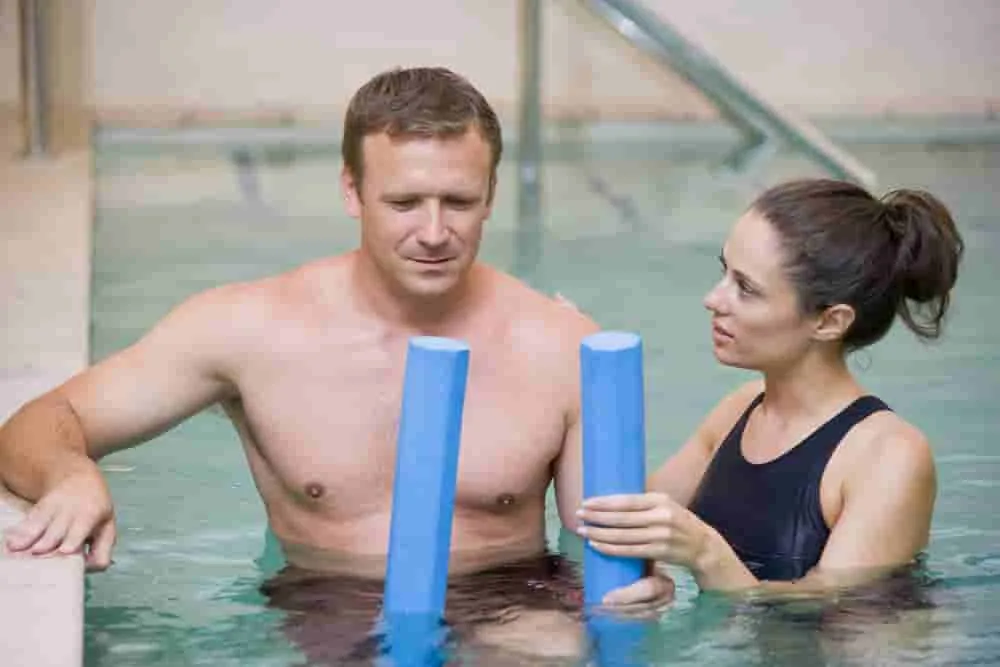 Los beneficios de la hidroterapia para la relajación y el bienestar físico.